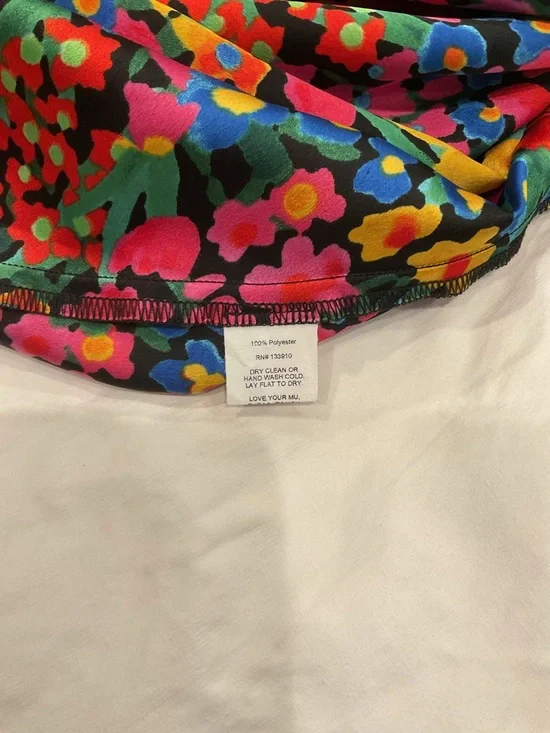 Show Me Your MuMu Jasmine Halter Mini Dress - Picture 14 of 15